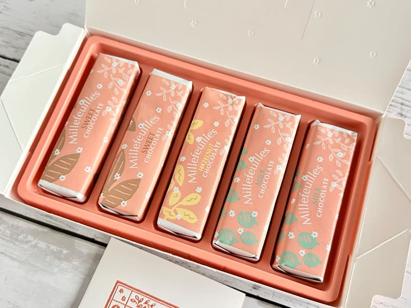 ベルン ミルフィユ