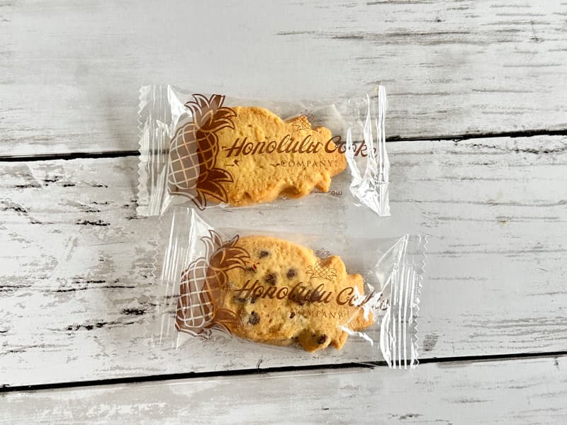 ホノルルクッキー