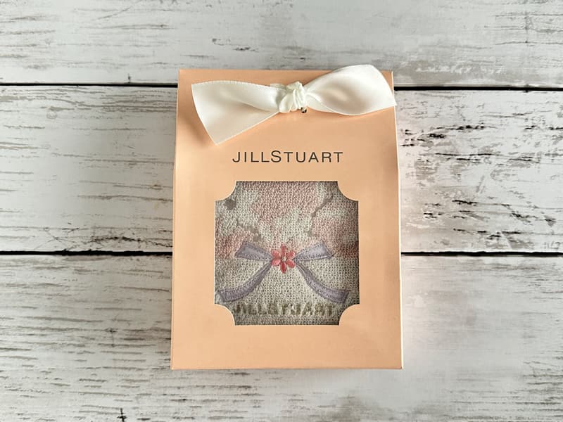 ジルスチュアートハンカチ