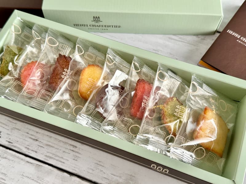 アンリシャルパンティエ