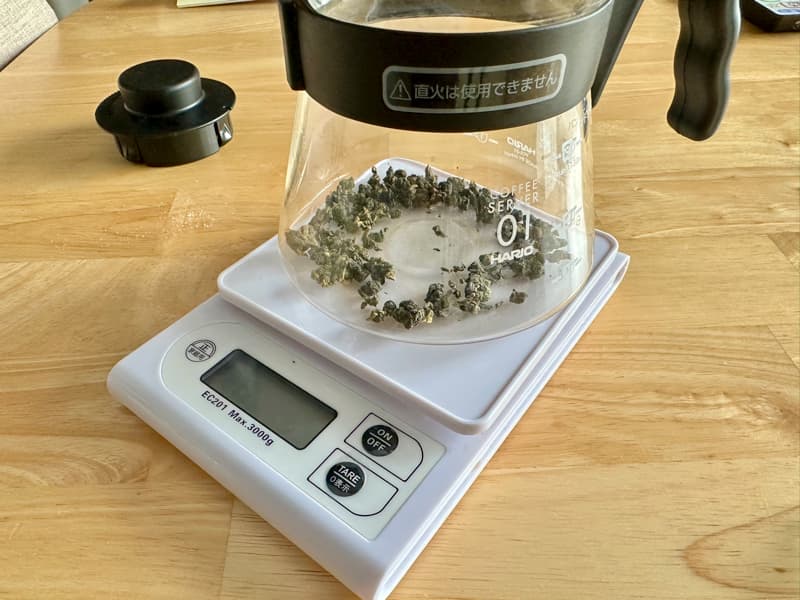 阿里山ウーロン茶