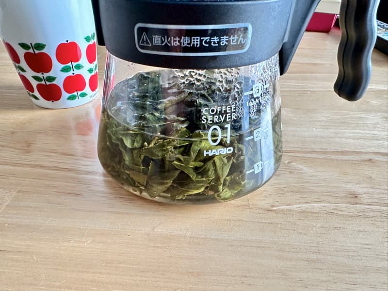 阿里山ウーロン茶