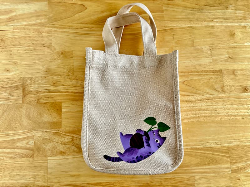 食芋堂トートバック