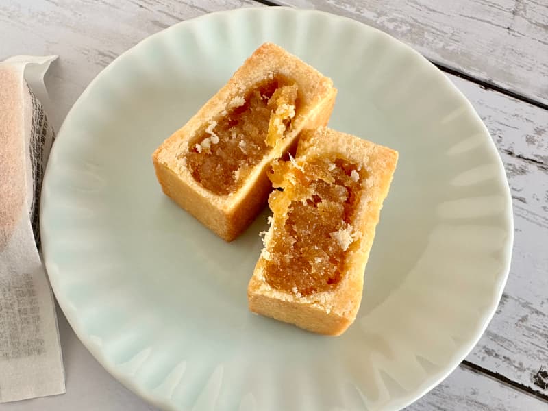 パイナップルケーキ