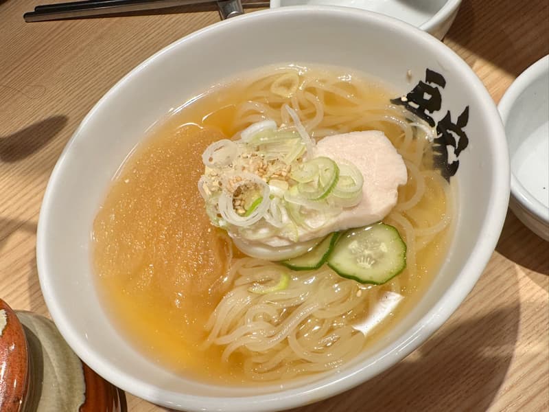盛岡冷麺