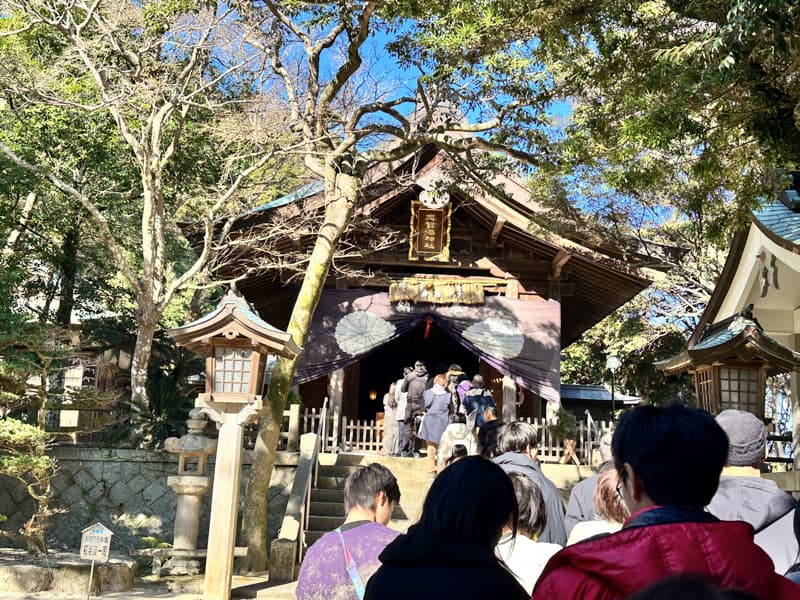 志賀海神社