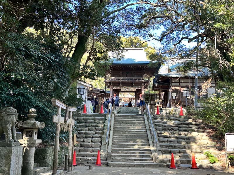 志賀海神社