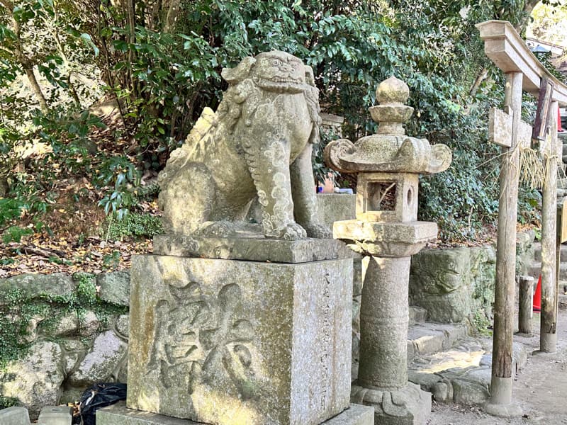 狛犬