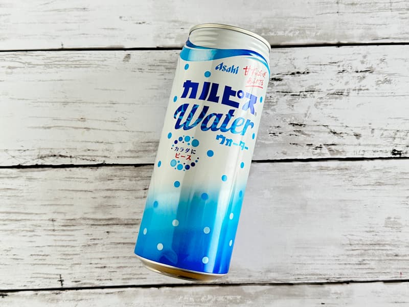 カルピスウォーター