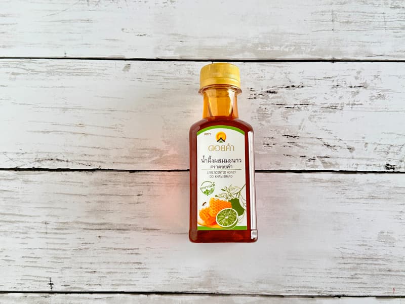 タイのはちみつ