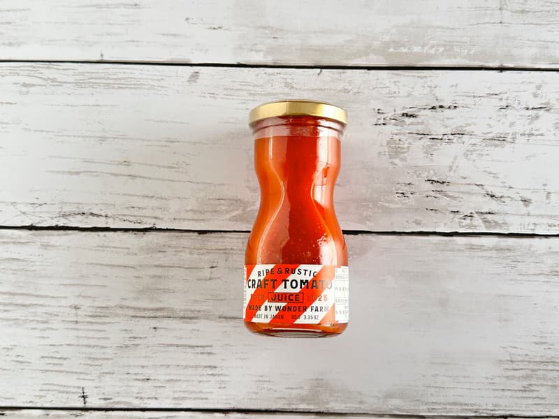 トマトジュース
