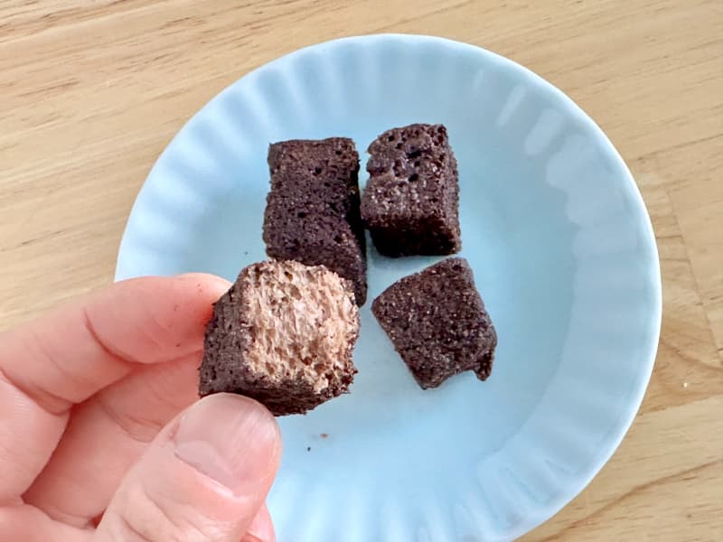 ラスク　ベイクドカカオ