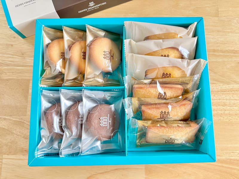 アンリシャルパンティエ