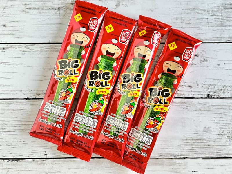 ドリアンロール