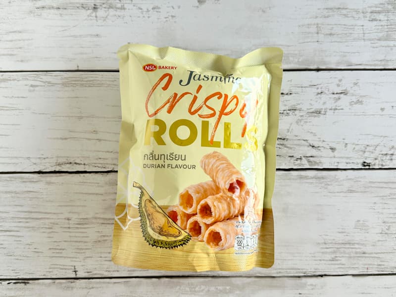 ドリアンロール