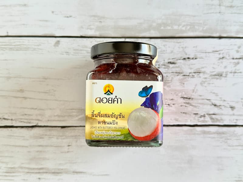 マンゴスチンジャム