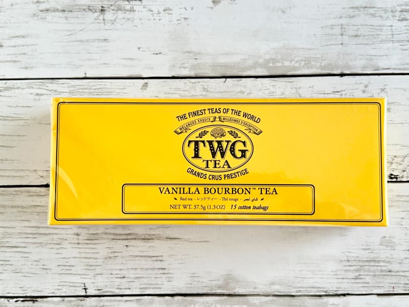 トワイニングレッドティ