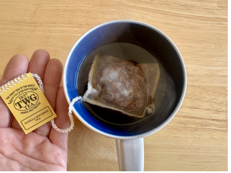 トワイニングレッドティ