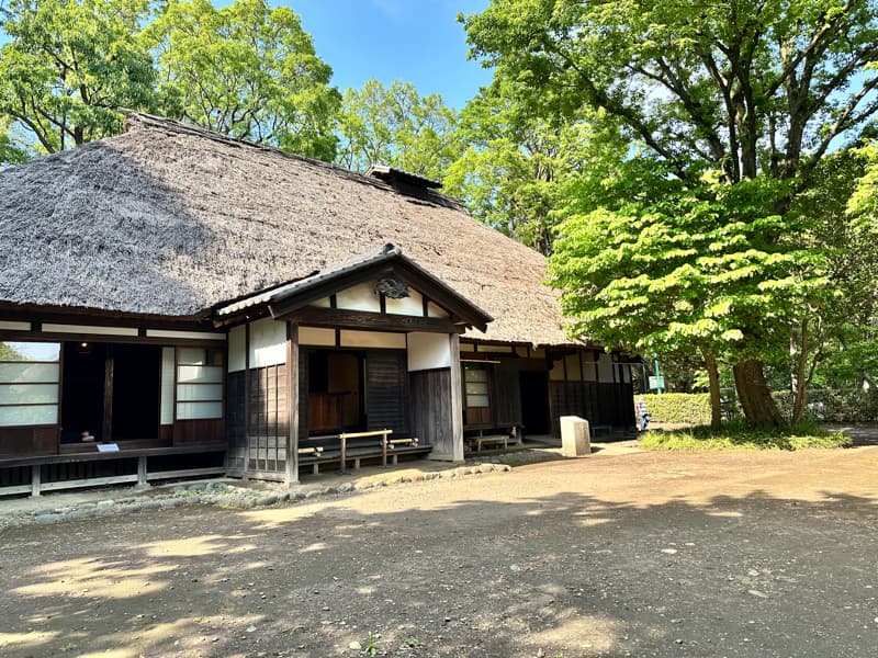江戸東京たてもの園