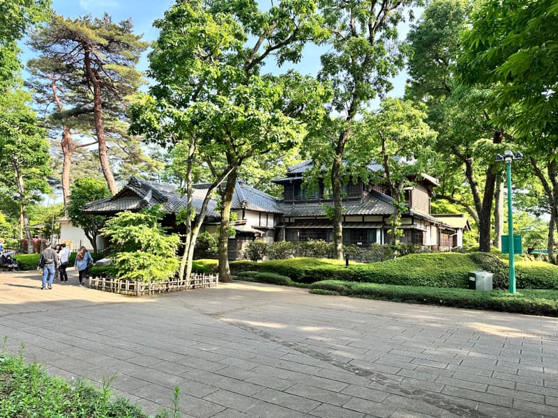 江戸東京たてもの園