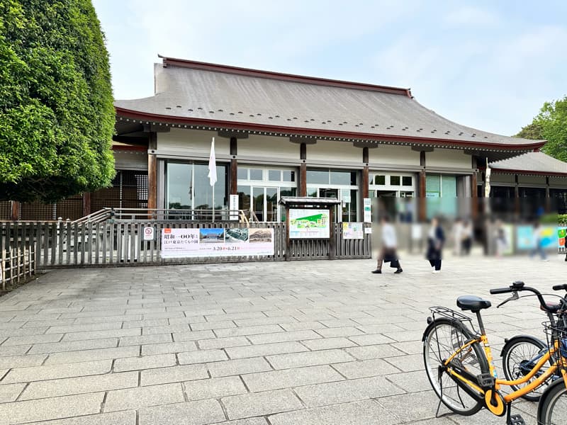 江戸東京たてもの園