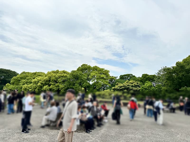 皇居
