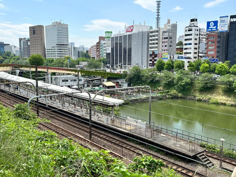 市ヶ谷